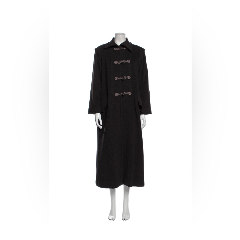 Emanuel Ungaro Vintage 1900's Wool Coat